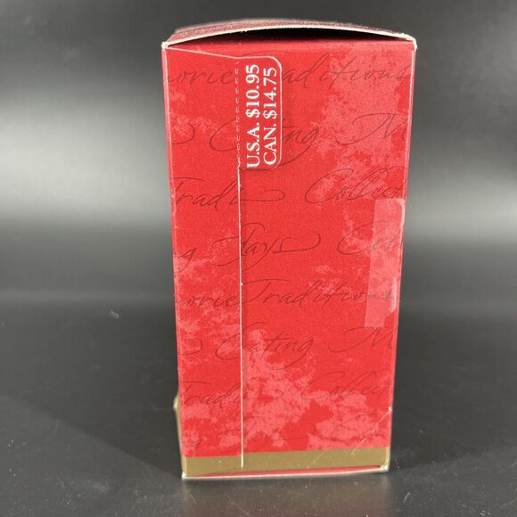 Hallmark Keepsake Vintage Safe In Noah's Ark 2000 Pull Toy Christmas Ornament - Picture 4 of 16